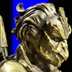 Emily’s Art Deco Gargoyle